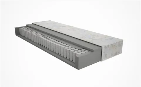 Materac ORTOPEDICO LUX H4