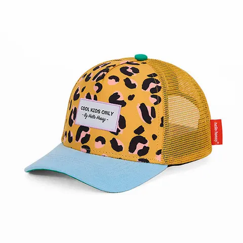 Hello Hossy Czapka z daszkiem Panther 9-18 mies.
