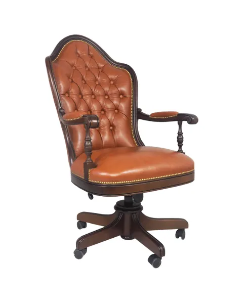 Stylowy Fotel Obrotowy 845/N
