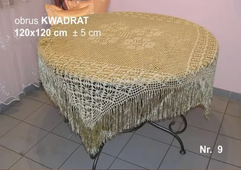 Obrus Kwadrat