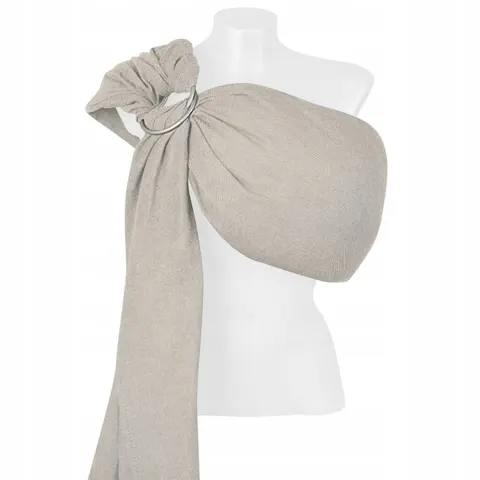 Zaffiro Chusta kółkowa HugMe Roma 195cm beige