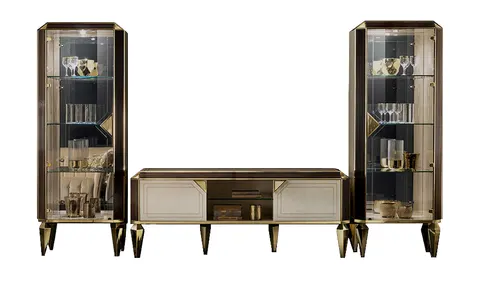 Elegancki Zestaw RTV Arr Diamante