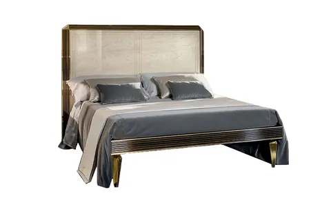 Eleganckie Łóżko Arr Diamante 160x190/200