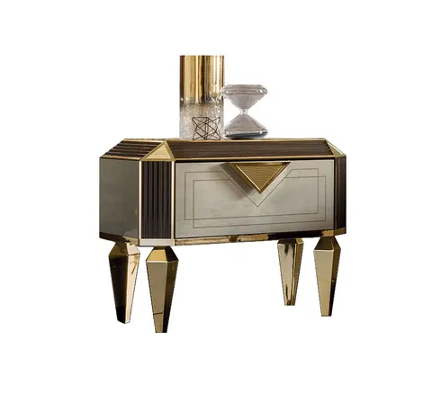 Elegancka Szafka nocna Arr Diamante