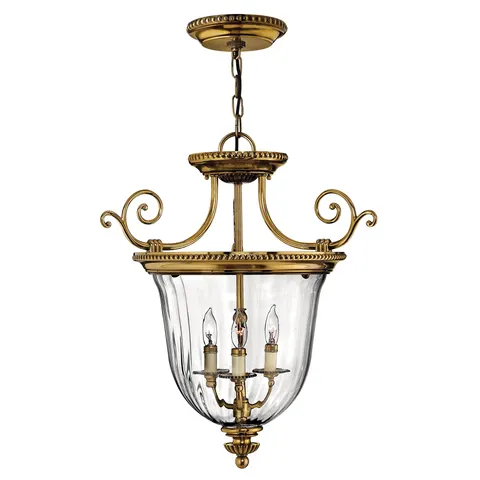 Lampa wisząca Cambridge
