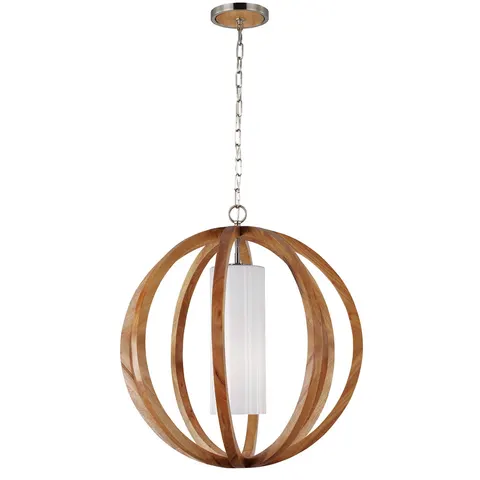 Duża lampa wisząca Allier
