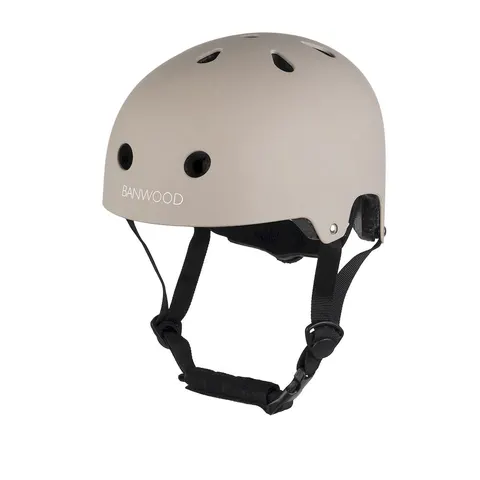 Banwood dziecięcy kask rowerowy Beige