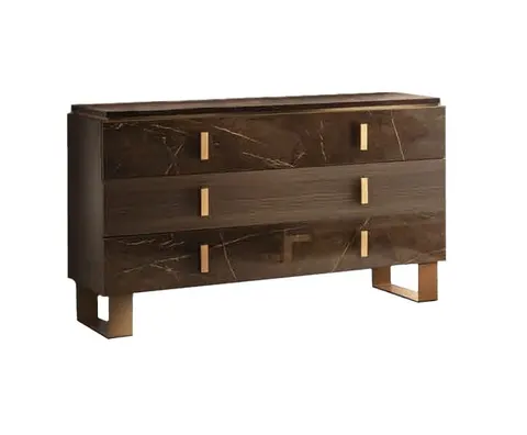 Elegancka Komoda Arr Essenza 3 szuflady