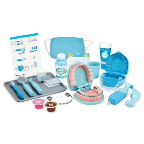 Zestaw dentysty / Melissa & Doug