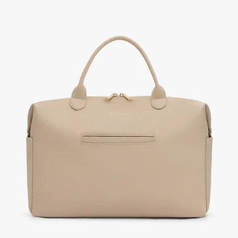Torba dla mamy MyBabyBag - Beige / MyBabyBottle