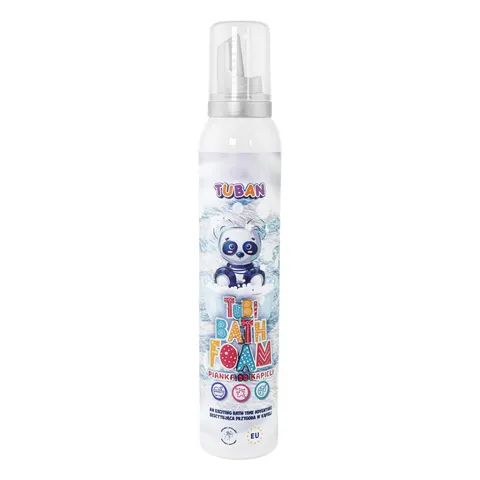 Tubi Pianka - biała, 200 ml / Tuban