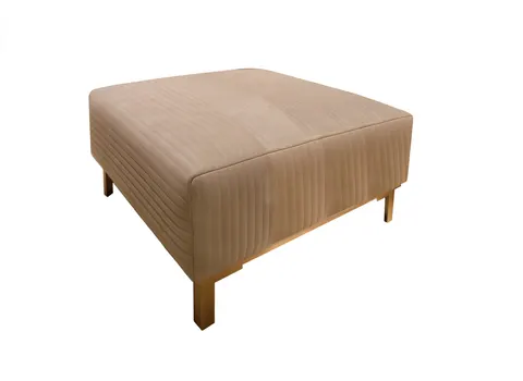 Elegancki Puf Arr Ambra