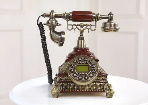 Stylowy Telefon Bangkok