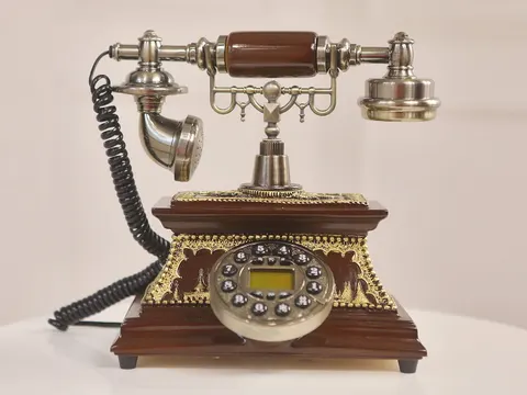 Stylowy Telefon Budapeszt