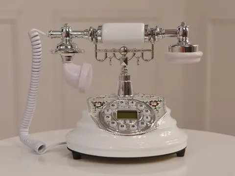 Stylowy Telefon Las Vegas