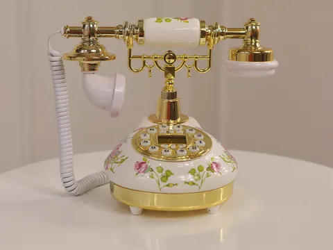Stylowy Telefon Amsterdam