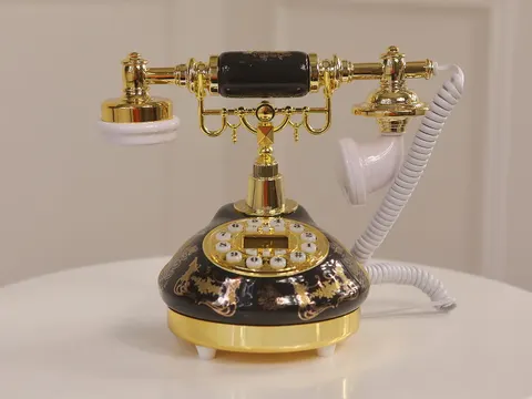 Stylowy Telefon Tokio