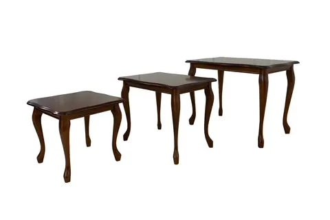 Stylowy Zestaw stolików SE 2740/A