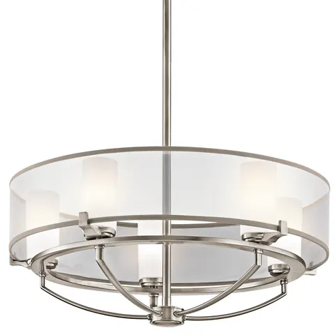 Lampa wisząca Saldana