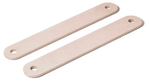 MODU - Beams - 2 szt - Soft Rose 3+