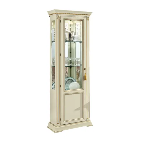 Stylowa Witryna Arr Treviso White
