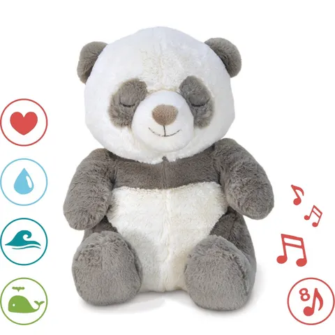 Przytulanka z pozytywką panda Cloud B