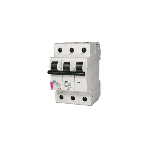 Ogranicznik mocy Etimat T 3P 25A