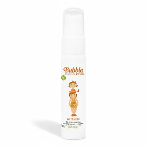Organiczny łagodzący żel po ukąszeniu owadów dla dzieci 30 ml 0m+, Bubble&Co