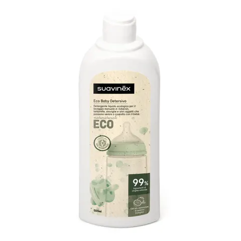 Ekologiczny płyn do mycia butelek i naczyń 500 ml NATINATURALI