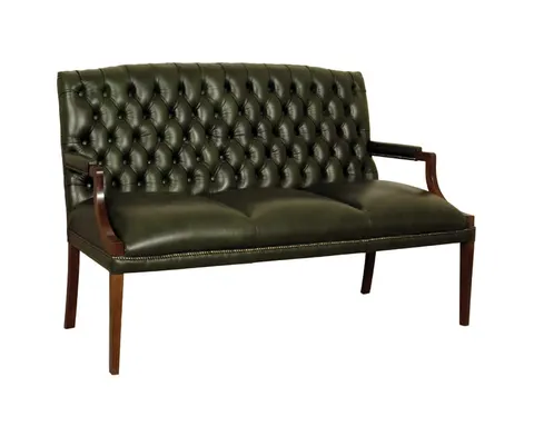Pikowana Sofa 3 os. King I
