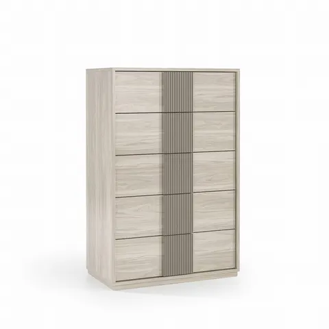 Elegancka Wysoka Komoda AD Dafne