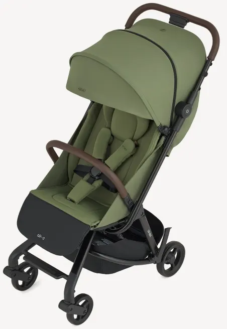 ANEX AIR-Z PLUS lekki wózek spacerowy | Elvie
