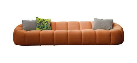 Stylowa Sofa 3 os. BE Ghati