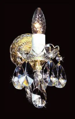 Kryształowy Kinkiet 264 1