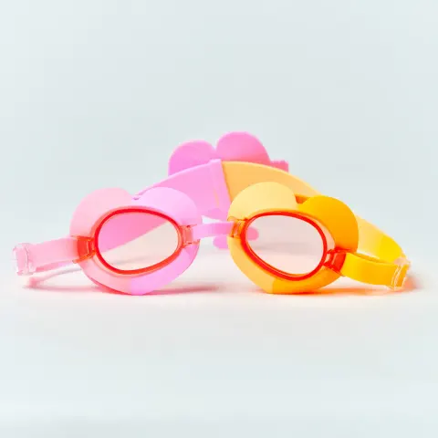 Dziecięce okulary do pływania Poppy the Peach SunnyLife 3+