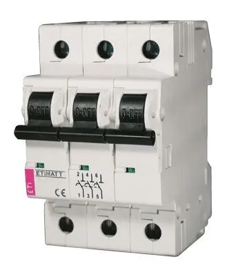 Ogranicznik mocy ETIMAT T 3P 10A