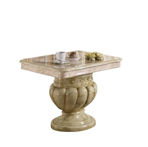 Stylowy Stolik pod lampę BC Betty Onyx
