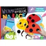 Wycinanki edukacyjne - wycinam, naklejam, rysuję - Na łące
