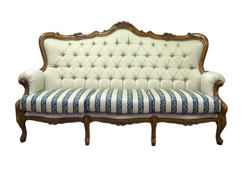 Stylowa Sofa 3 os. 127/K