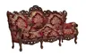 Stylowa Sofa 3 os. 100/K