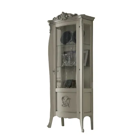 Stylowa Witryna 1 drzw. LE M1360