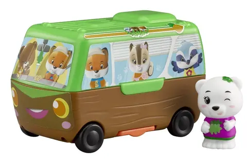 Mini Kamper, Klorofil