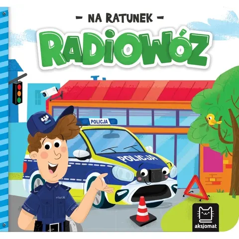 Radiowóz Na ratunek Aksjomat