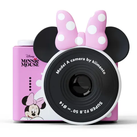 Aparat Mini dla Dzieci. Myszka Minnie - Mouse. Disney Kiimento