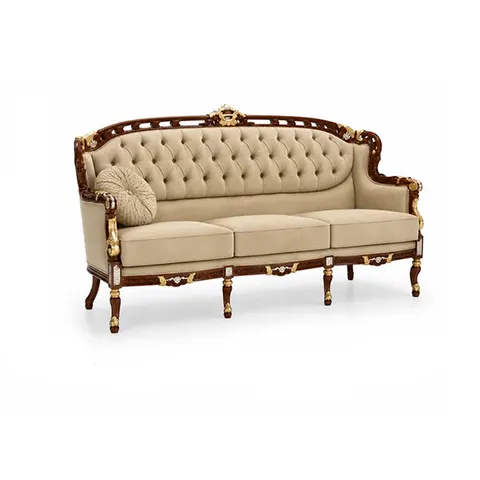 Stylowa Sofa 3 os. 120/K