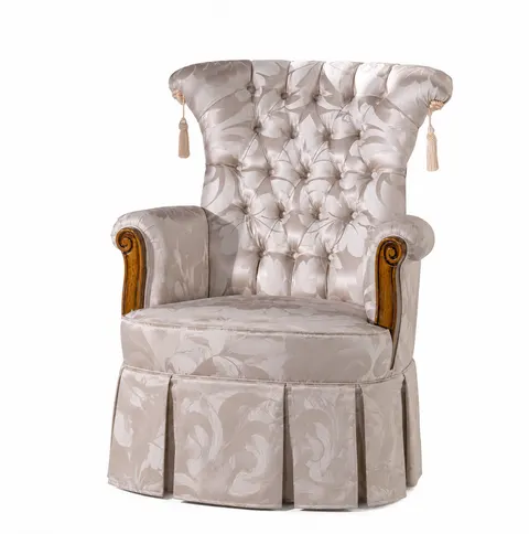 Stylowy Fotel Tar 5134