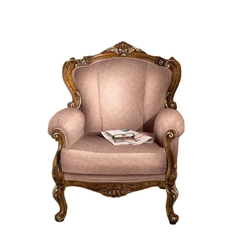 Stylowy Fotel Tar 5132
