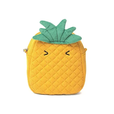 Hoppstar Torebka Dziecięca na Aparat Cheeky Fruits Pina Coolada