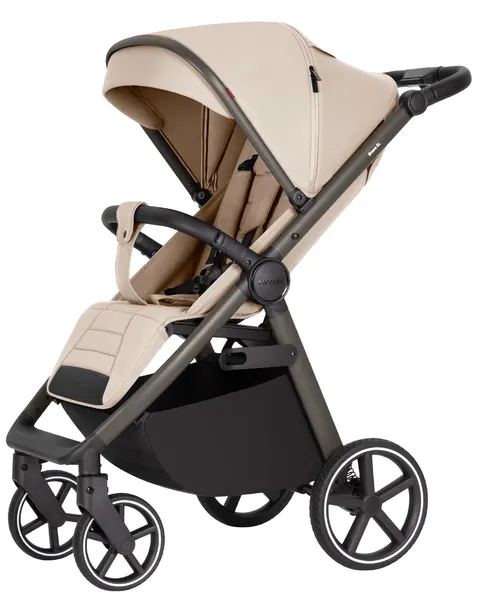 Wózek spacerowy Carrello Bravo SL Deluxe Shale Beige