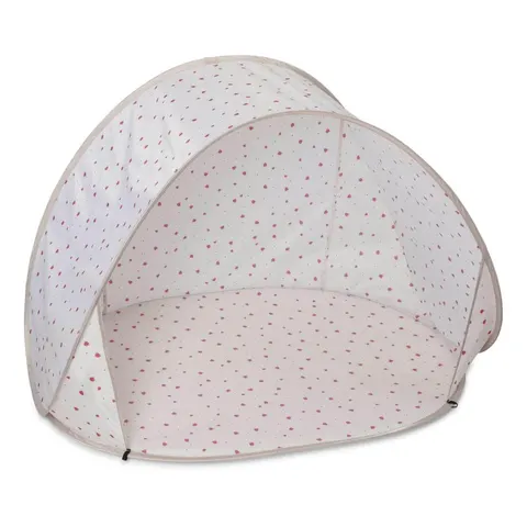 VANILLA COPENHAGEN Namiot plażowy Pop-Up Ladybug UV50+